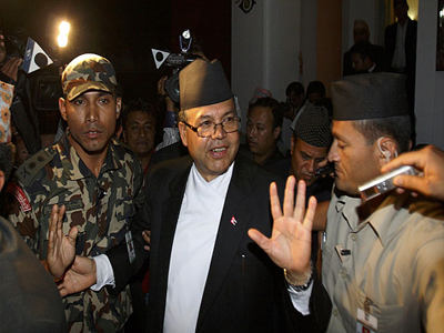 Δεν άντεξε την πίεση