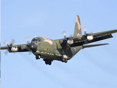 Με C-130 η μεταφορά των σορών τριών Ελλήνων θυμάτων του «Norman Atlantic»