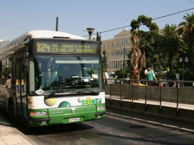 ΟΑΣΑ: Πιο αραιά τα δρομολόγια κατά τον μήνα Αύγουστο ΟΑΣΑ: Πιο αραιά τα δρομολόγια κατά τον μήνα Αύγουστο