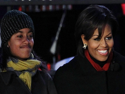 Ολιγοήμερη «απόδραση» για την Michelle Obama