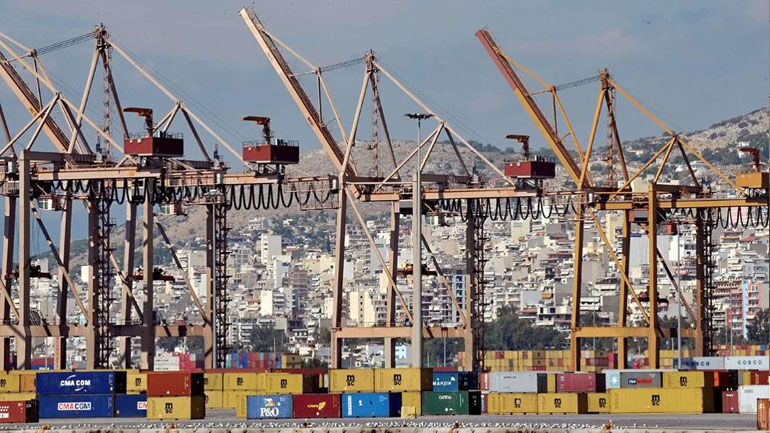 Ευρεία σύσκεψη για την τύχη του Πειραιά