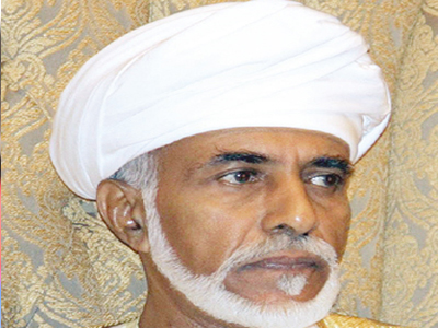 Ανασχηματισμός στο Ομάν