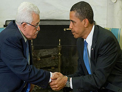 Στενό μαρκάρισμα Ομπάμα σε Αμπάς