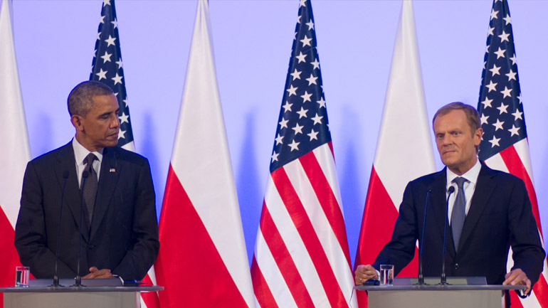 «Κοινή υπόθεση Ευρώπης-ΗΠΑ η επιτήρηση της εκεχειρίας στην Αν. Ουκρανία»