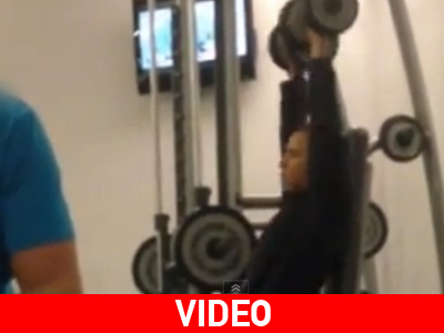 Η γυμναστική του Ομπάμα!