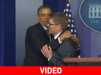 Παραιτήθηκε ο εκπρόσωπος Τύπου του Λευκού Οίκου