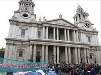 Αντί για το Χρηματιστήριο έκλεισε ο… καθεδρικός Αντί για το Χρηματιστήριο έκλεισε ο… καθεδρικός