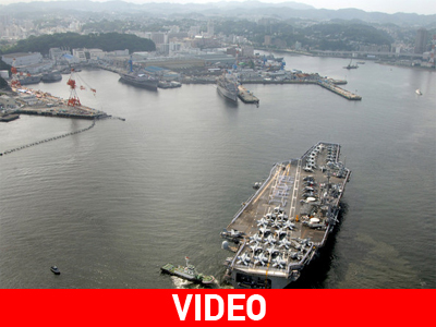 «Αμετακίνητοι» οι Αμερικανοί πεζοναύτες από την Ιαπωνία «Αμετακίνητοι» οι Αμερικανοί πεζοναύτες από την Ιαπωνία