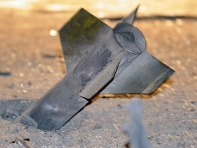 Όλμοι έπληξαν ισραηλινά εδάφη εν μέσω εκεχειρίας