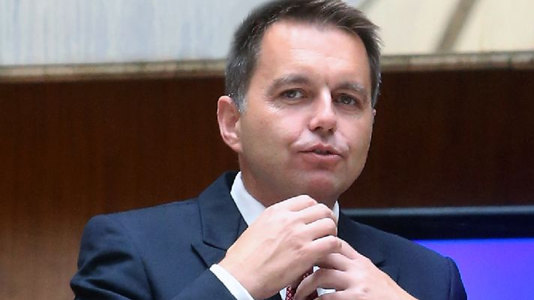 Πίτερ Κάζιμιρ: Η παρουσία του ΔΝΤ στο νέο πρόγραμμα είναι κομβική