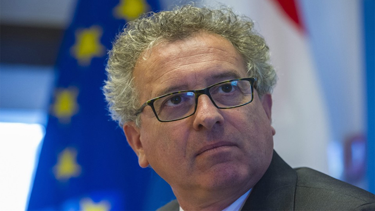 Πιερ Γκραμένια: Πιστεύω πως υπάρχουν οι συνθήκες για πράσινο φως στο 3ο πακέτο βοήθειας