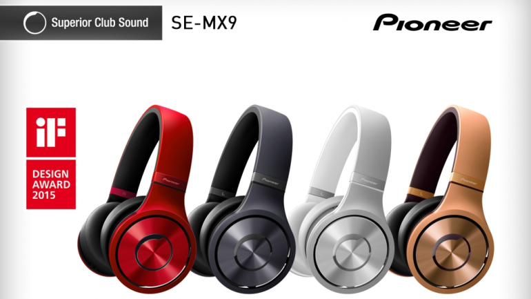 Pioneer Superior Club Sound: τα ακουστικά που σας μεταφέρουν στην ηχητική πανδαισία ενός κλαμπ