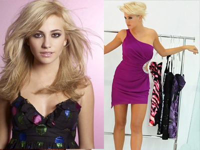 Στο φως οι…κρυμμένες χάρες της Pixie Lott