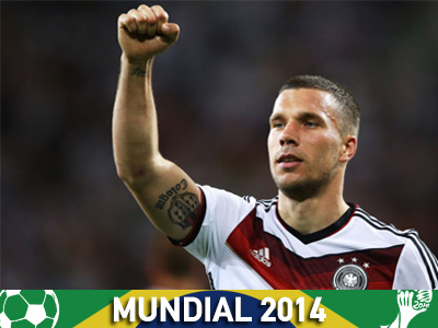 Χάνει το ματς με την Αλγερία ο Ποντόλσκι