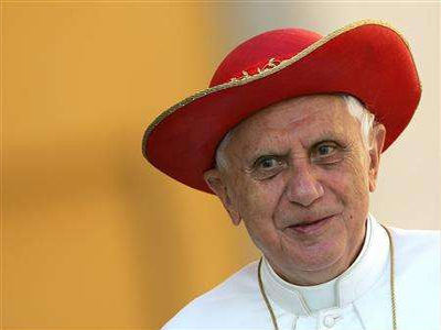 Εκεχειρία ελέω… Πάπα