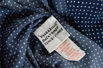 «Εξευτελιστικές συνθήκες καταναγκαστικής εργασίας»