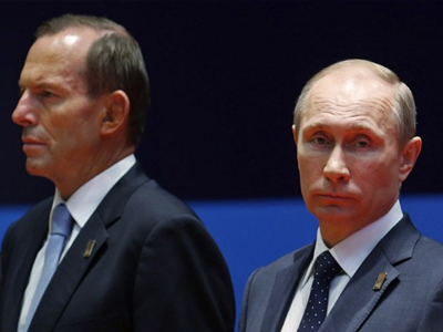 Επαφές Πούτιν-Άμποτ για το μοιραίο Boeing