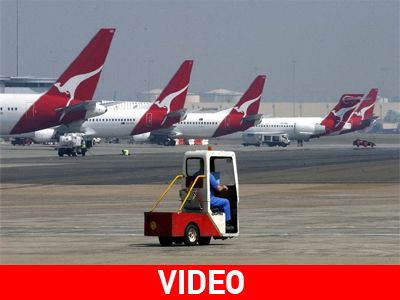 Στα άκρα η κόντρα συνδικάτων-διοίκησης στη Qantas
