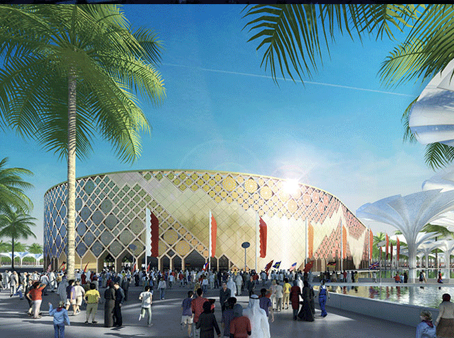 Από τα έξι στάδια που θα κατασκευαστούν στην πρωτεύουσα, το συγκεκριμένο θα είναι οριακά το μικρότερο σε χωρητικότητα