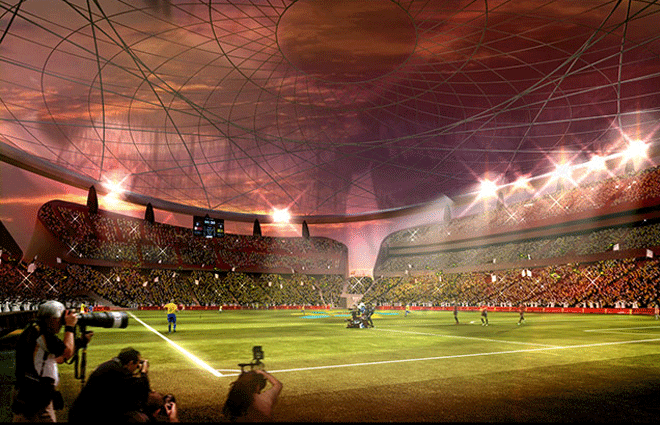 Θα κατασκευαστεί σύμφωνα με την τελευταία λέξη της τεχνολογίας