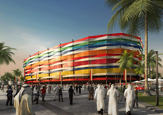 Προβλεπόμενη χωρητικότητα μετά την ανακαίνιση: 44.740 θεατές