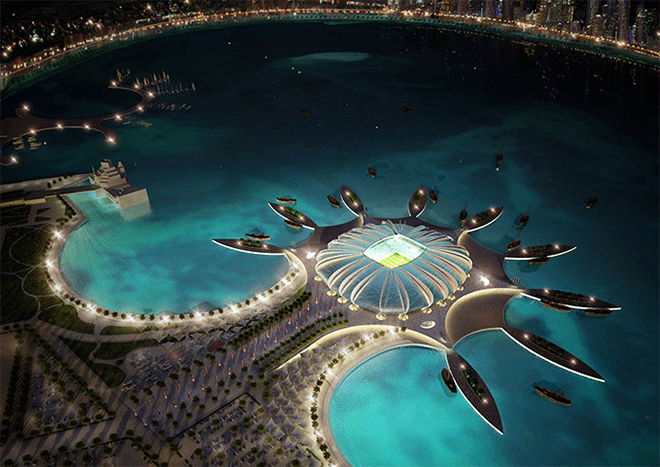 Θα κατασκευαστεί στην πρωτεύουσα Ντόχα