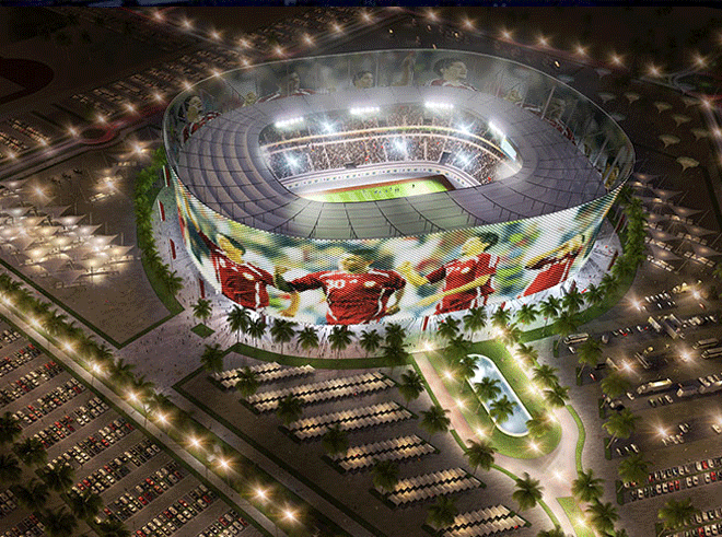 Μετά την ανακατασκευή θα αριθμεί 44.740 θεατές