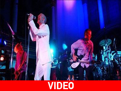 Τίτλοι τέλους για τους R.E.M.