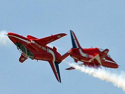 Τελευταία πτήση για το «Κόκκινο Βέλος» Τελευταία πτήση για το «Κόκκινο Βέλος»