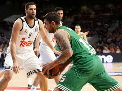 Ρέγες: «Όπως με τον Παναθηναϊκό…»