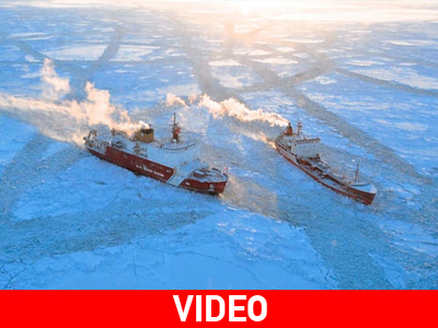 Συνεχίζεται η πορεία ρωσικού δεξαμενόπλοιου προς αποκλεισμένη πόλη στην Αλάσκα