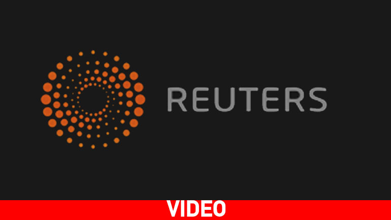 Το Reuters κάλυψε την προεκλογική συγκέντρωση της Ένωσης Κεντρώων στην Αθήνα
