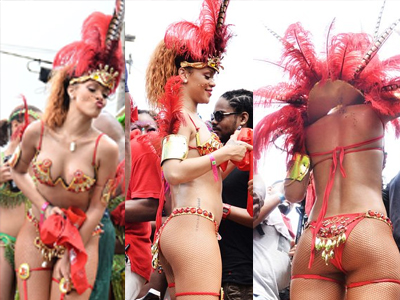 Επιστροφή στις ρίζες για τη Rihanna