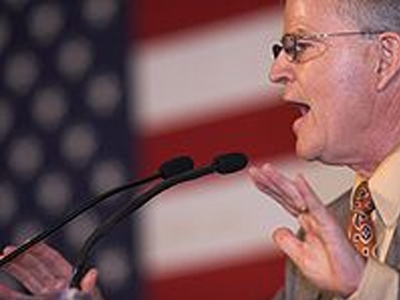 Υποψήφιος ο Buddy Roemer για το Ρεπουμπλικανικό χρίσμα