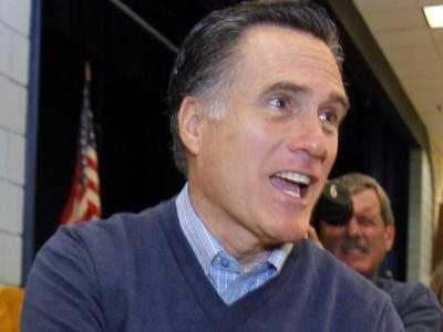 «Καρέ» νικών για Romney «Καρέ» νικών για Romney