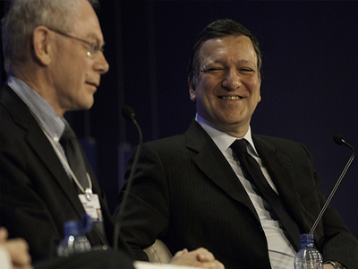 Ικανοποίηση Rompuy – Baroso για το «ναι» της Κροατίας