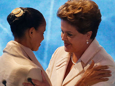 Βραζιλία: Μάχη σώμα με σώμα για Σίλβα-Ρούσεφ