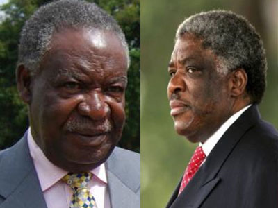 Ημέρα εκλογών για τη Ζάμπια Ημέρα εκλογών για τη Ζάμπια