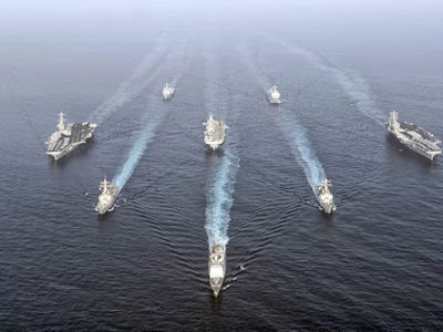 Ρωσία: Ενισχύει τον στόλο της στη Μαύρη Θάλασσα