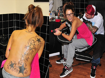 Το νέο tattoo της Natasha