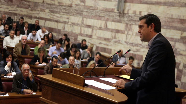 Κρίσιμη συνεδρίαση της Κ.Ο. του ΣΥΡΙΖΑ