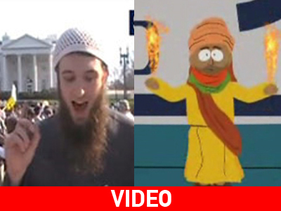 Καταδικάστηκε ο πολέμιος του South Park