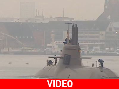 «Το πρώτο υποβρύχιο-stelth»