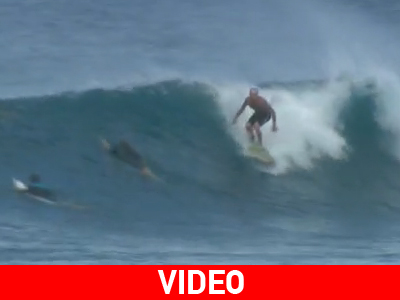 Σερφάρω άρα υπάρχω!