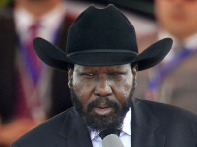 Καλά νέα για τον πρόεδρο του Ν. Σουδάν