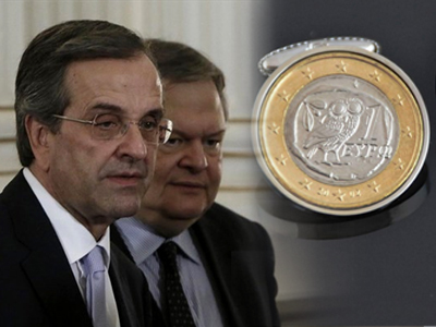 Σύσκεψη στο Μέγαρο Μαξίμου με κύριο πιάτο την τρόικα