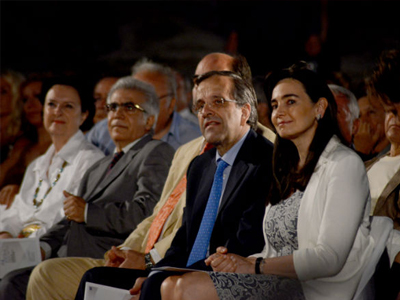 «Πρεμιέρα» για τα μουσικά σύνολα της ΝΕΡΙΤ παρουσία… Σαμαρά