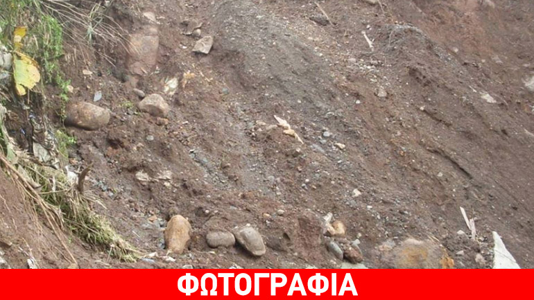 Σαμοθράκη: Καταστροφές άφησε πίσω της η κακοκαιρία Σαμοθράκη: Καταστροφές άφησε πίσω της η κακοκαιρία