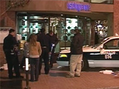 Ταξι παρέσυρε πεζούς σε club στο San Diego