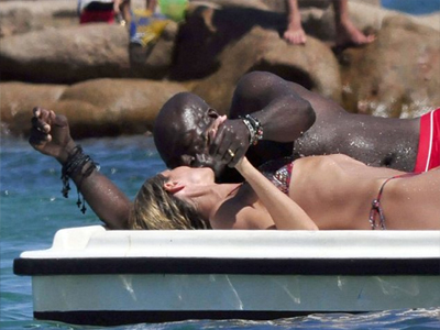 Δυνατός ο έρωτάς τους